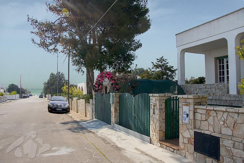 Villetta Lungomare Gallipoli - Family House Marina di Mancaversa Cameră foto